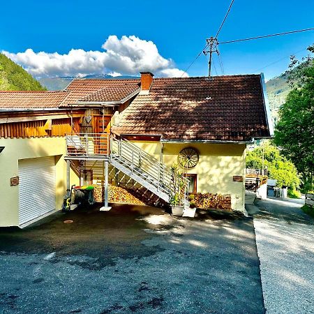 Ferienwohnung Springer Flattach Luaran gambar