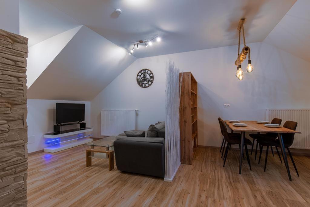 Ferienwohnung Springer Flattach Luaran gambar