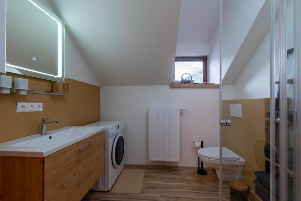 Ferienwohnung Springer Flattach Luaran gambar