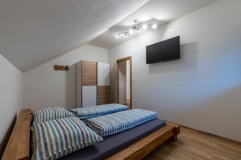 Ferienwohnung Springer Flattach Luaran gambar